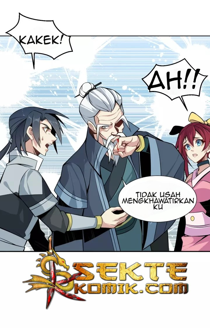 World Of Immortals 2 Chapter 05 Gambar 26